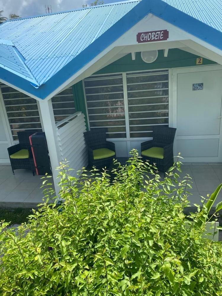 Hotel Le Rotabas Сент-Анн Экстерьер фото